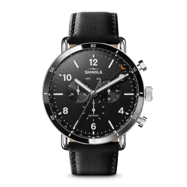 Canfield Sport Watch by Shinola Mitchell's Jewelry Norman, OK