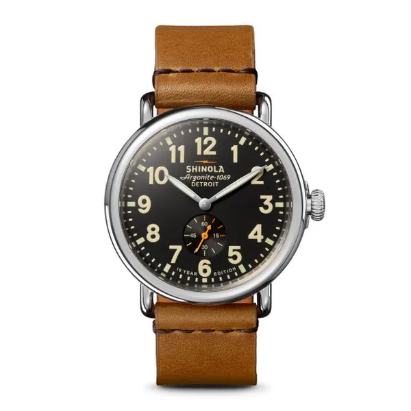 Runwell Watch Gift Set by Shinola Mitchell's Jewelry Norman, OK