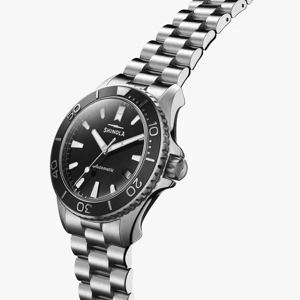 The Lake Superior Monster Watch by Shinola Mitchell's Jewelry Norman, OK