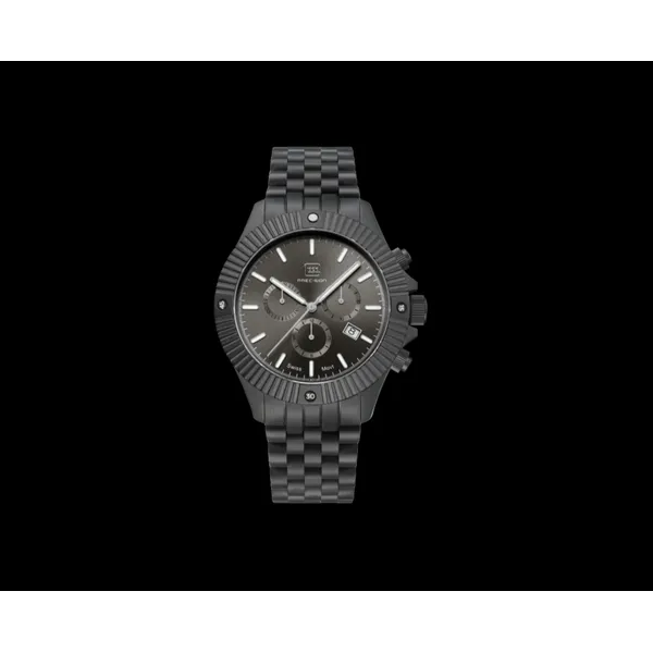Gunmetal Grey Glock Watch Mitchell's Jewelry Norman, OK