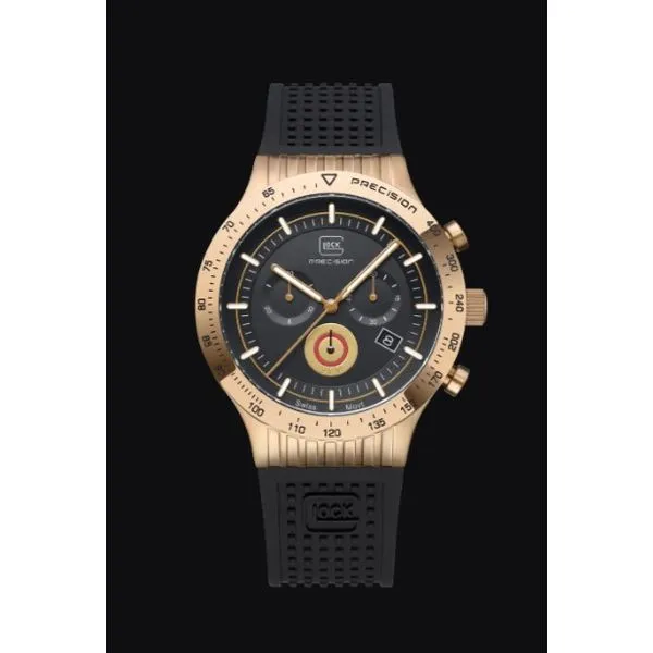 Coyote Steel Glock Watch Mitchell's Jewelry Norman, OK