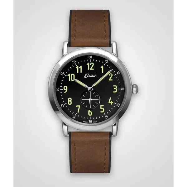Belair Watch Mitchell's Jewelry Norman, OK