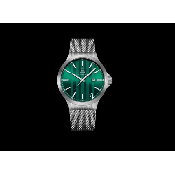 Green Face Glock Watch Mitchell's Jewelry Norman, OK