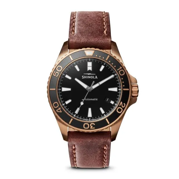 The Monster Watch Giftset by Shinola Mitchell's Jewelry Norman, OK