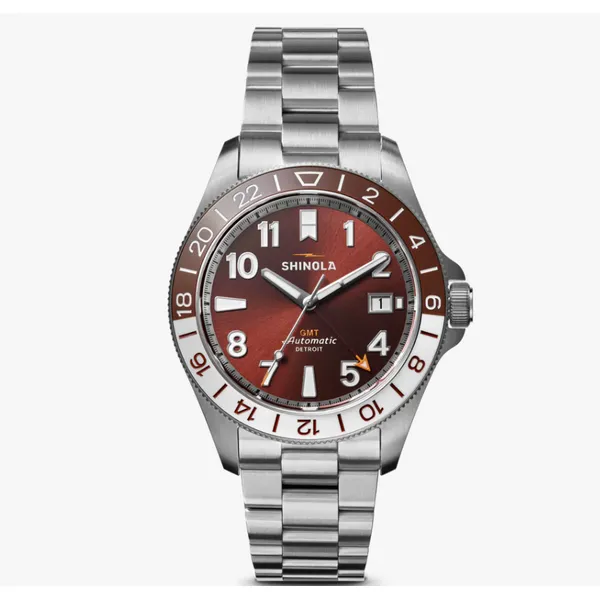 The Monster Watch Giftset by Shinola Mitchell's Jewelry Norman, OK