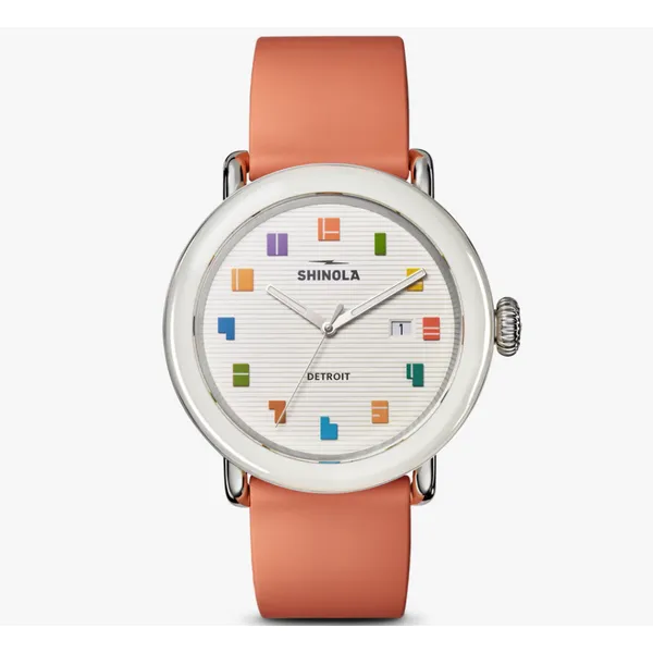 Detrola Watch By Shinola Mitchell's Jewelry Norman, OK