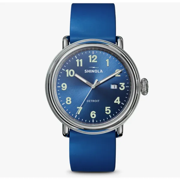 Detrola Watch By Shinola Mitchell's Jewelry Norman, OK