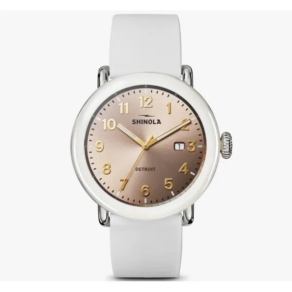 Detrola Watch By Shinola Mitchell's Jewelry Norman, OK