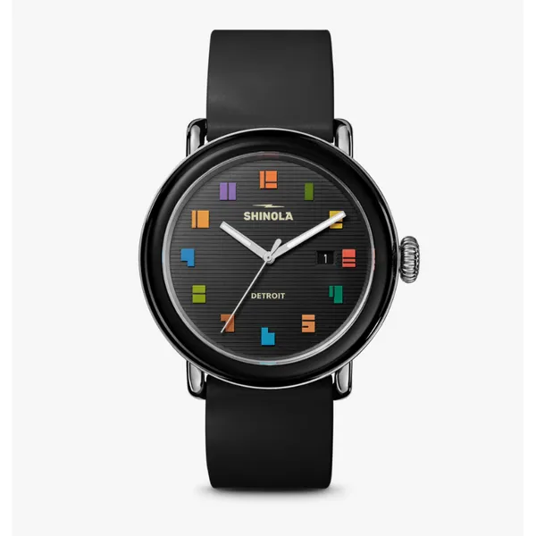 Detrola Watch By Shinola Mitchell's Jewelry Norman, OK