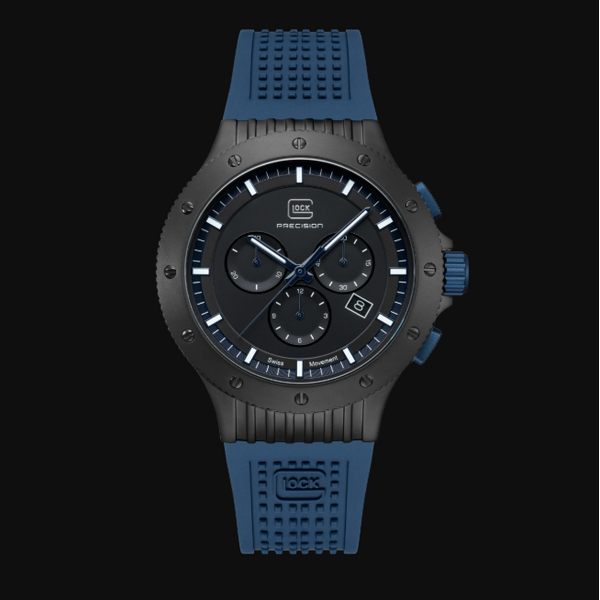 Limited Edition Watch By Glock Mitchell's Jewelry Norman, OK