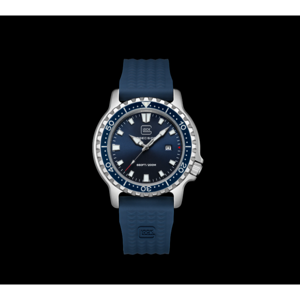 Glock Dive Watch Mitchell's Jewelry Norman, OK