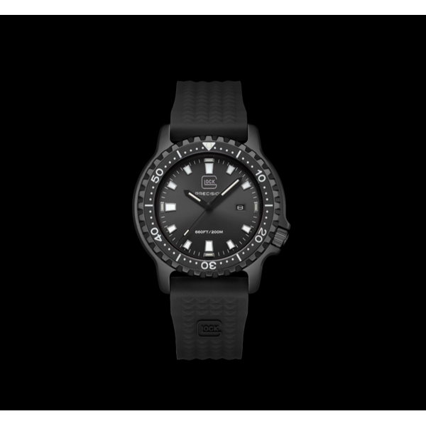 Glock Dive Watch Mitchell's Jewelry Norman, OK