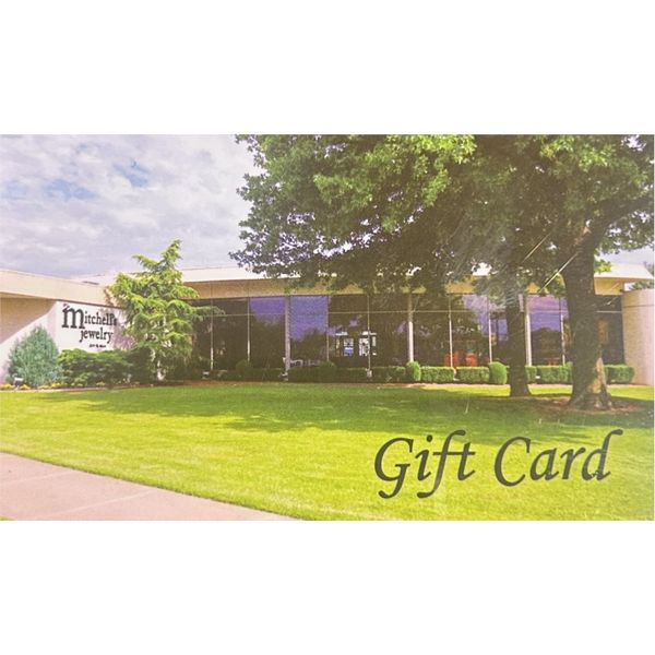 $200 Mitchell's Jewelry Gift Card Mitchell's Jewelry Norman, OK