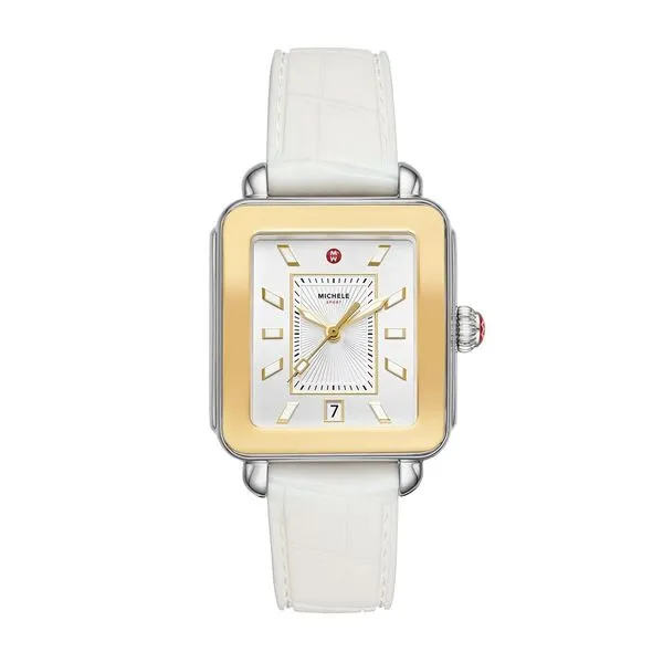 Deco Michele Watch Mitchell's Jewelry Norman, OK