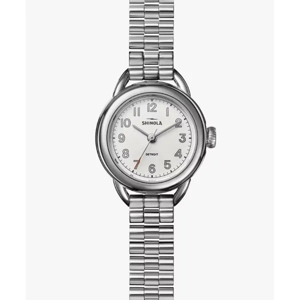 Shinola Runabout 25 mm Mitchell's Jewelry Norman, OK
