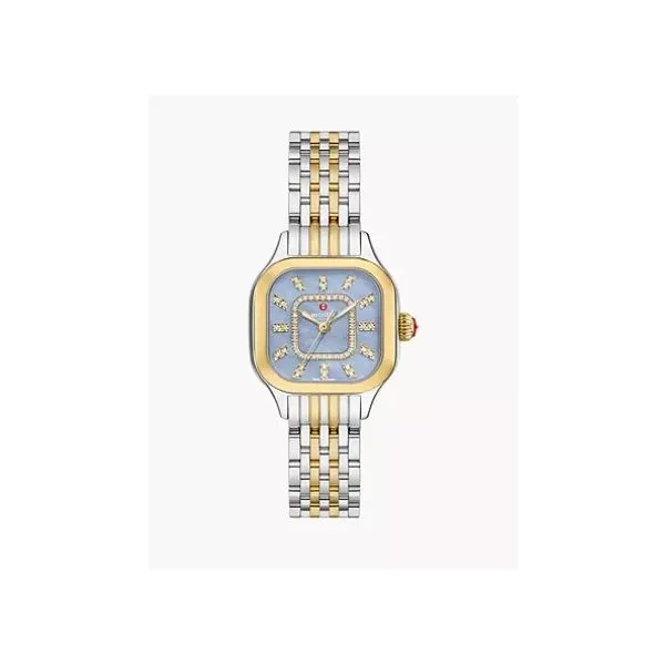 Meggie Diamond Dial Watch Mitchell's Jewelry Norman, OK