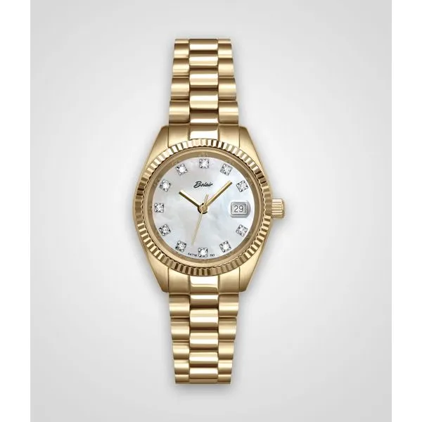 Belair Watch Mitchell's Jewelry Norman, OK