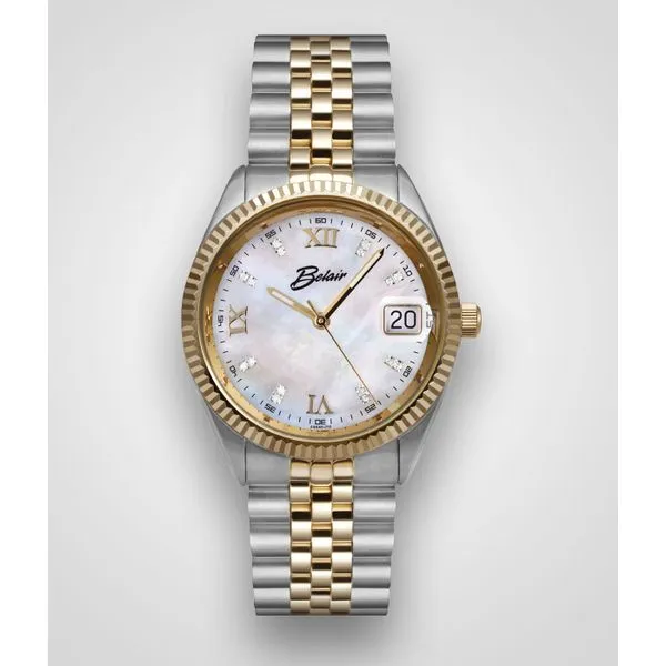Belair Watch Mitchell's Jewelry Norman, OK