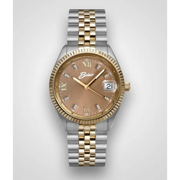 Belair Watch Mitchell's Jewelry Norman, OK