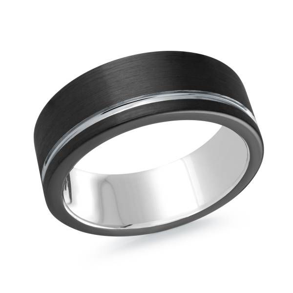 Tungsten Wedding Band Mitchell's Jewelry Norman, OK