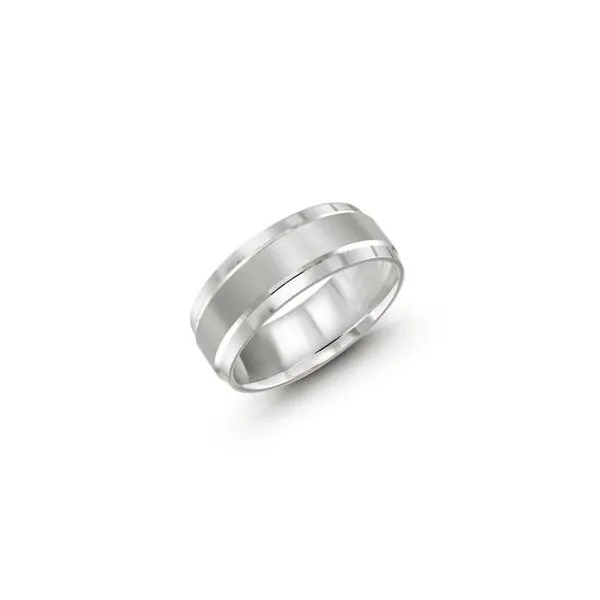 Cobalt Wedding Band Mitchell's Jewelry Norman, OK