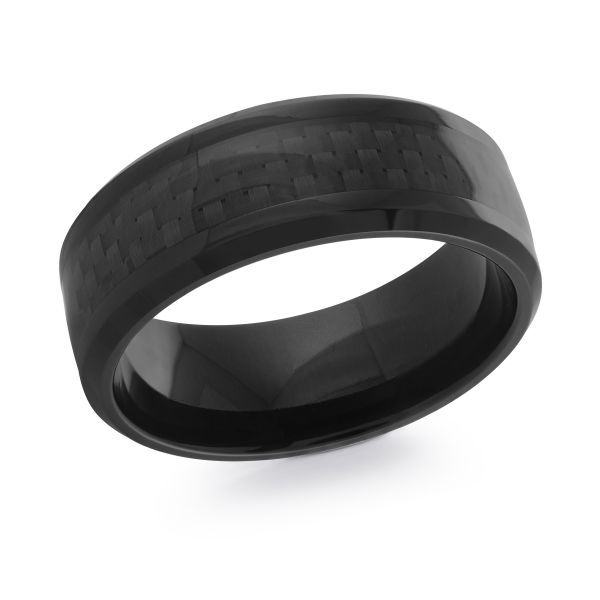 Cobalt Wedding Band Mitchell's Jewelry Norman, OK