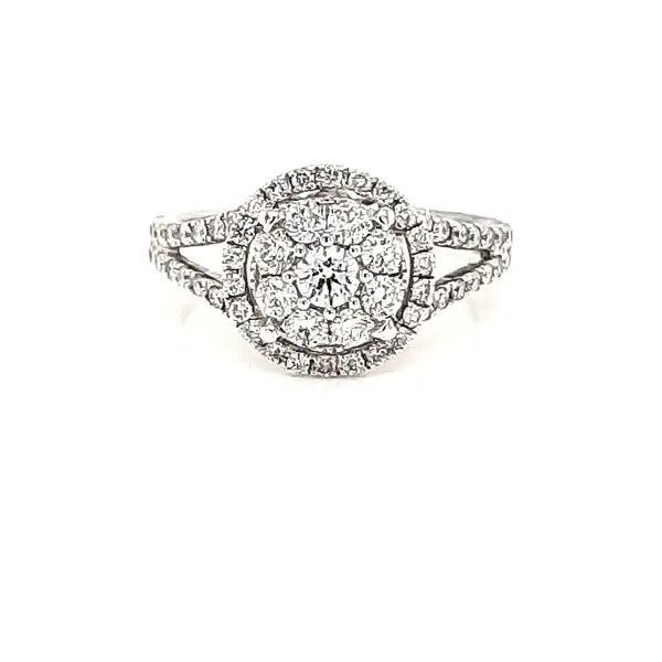 Engagement Ring Image 2 M. J. Thomas Jewelers, Ltd. Stratford, CT