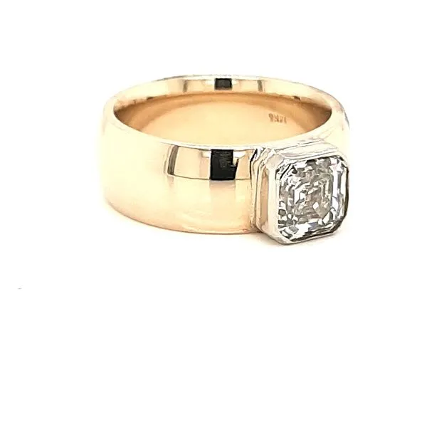 Engagement Ring Image 3 M. J. Thomas Jewelers, Ltd. Stratford, CT