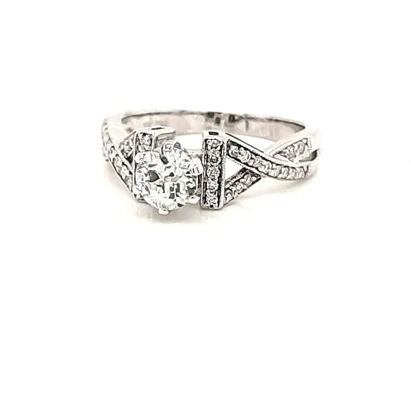 Engagement Ring Image 2 M. J. Thomas Jewelers, Ltd. Stratford, CT