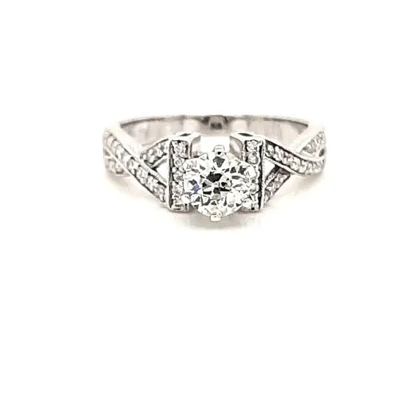 Engagement Ring M. J. Thomas Jewelers, Ltd. Stratford, CT