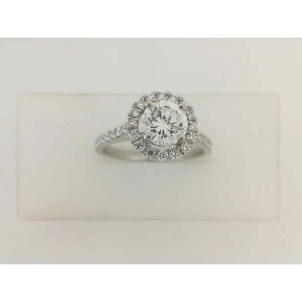 Engagement Ring M. J. Thomas Jewelers, Ltd. Stratford, CT