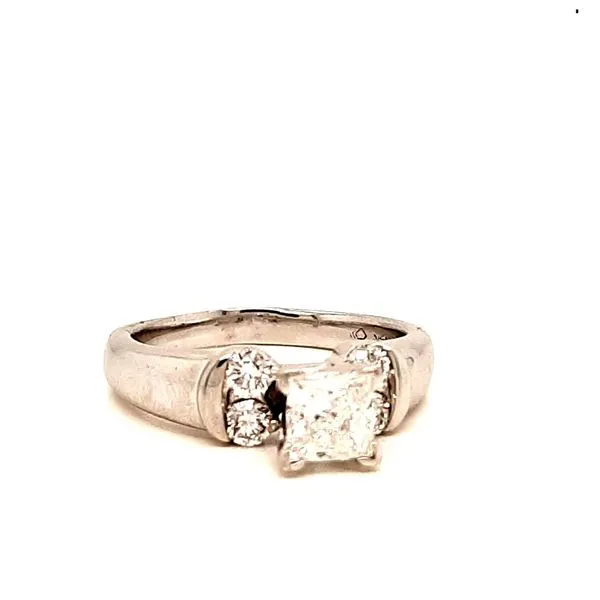 Engagement Ring M. J. Thomas Jewelers, Ltd. Stratford, CT