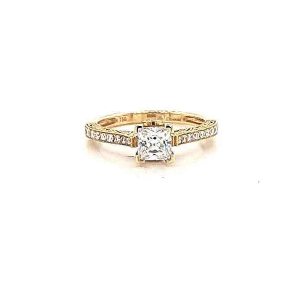 Ring Image 2 M. J. Thomas Jewelers, Ltd. Stratford, CT
