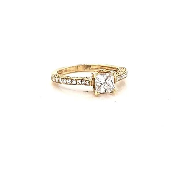 Ring M. J. Thomas Jewelers, Ltd. Stratford, CT