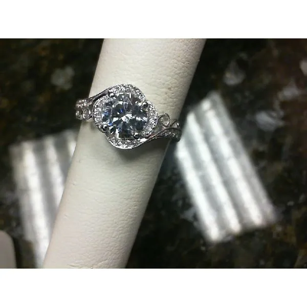 Engagement Ring Molinelli's Jewelers Pocatello, ID