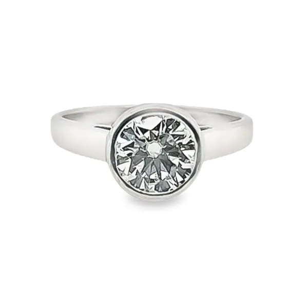 Engagement Ring Molinelli's Jewelers Pocatello, ID