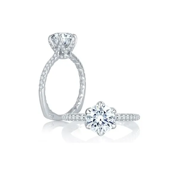 Engagement Ring Molinelli's Jewelers Pocatello, ID