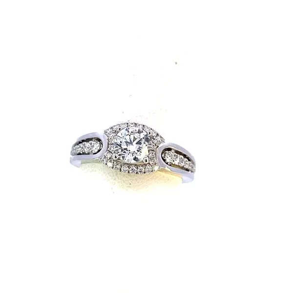 Engagement Ring Molinelli's Jewelers Pocatello, ID