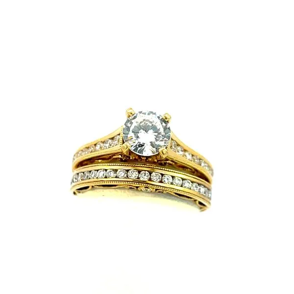 Engagement Ring Molinelli's Jewelers Pocatello, ID
