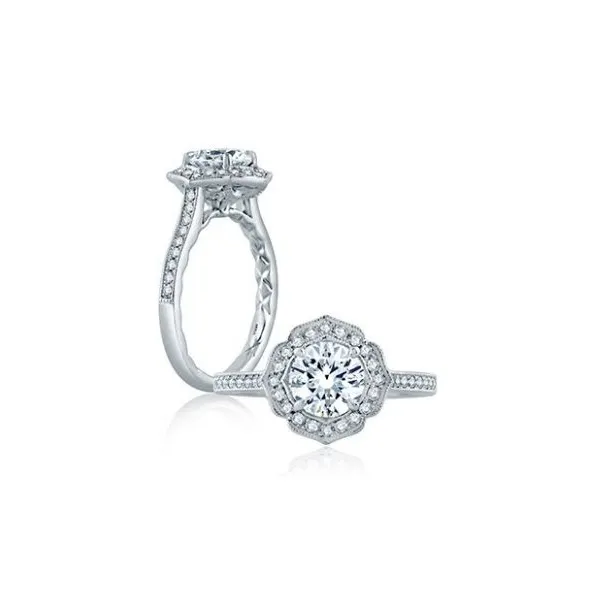 Engagement Ring Molinelli's Jewelers Pocatello, ID