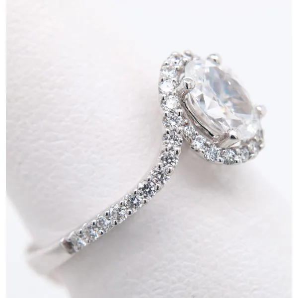 Engagement Ring Image 2 Molinelli's Jewelers Pocatello, ID