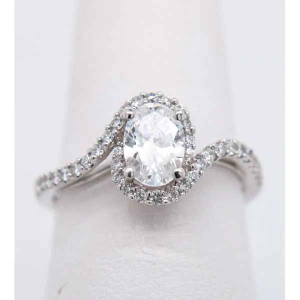 Engagement Ring Molinelli's Jewelers Pocatello, ID