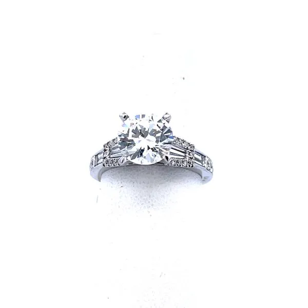 Engagement Ring Molinelli's Jewelers Pocatello, ID