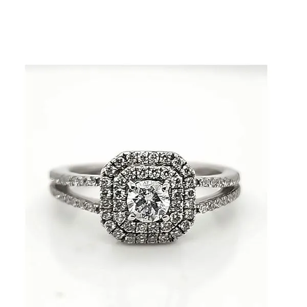Engagement Ring Molinelli's Jewelers Pocatello, ID