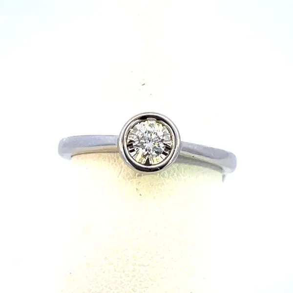 Engagement Ring Molinelli's Jewelers Pocatello, ID