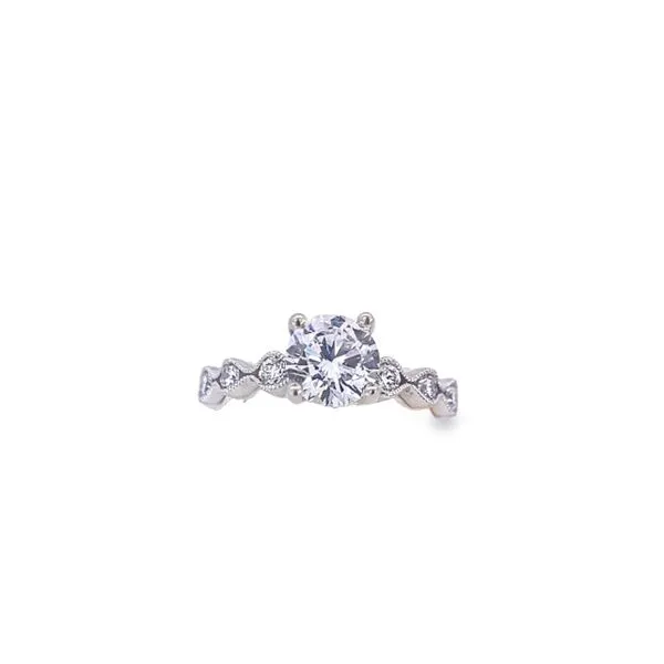 Engagement Ring Molinelli's Jewelers Pocatello, ID