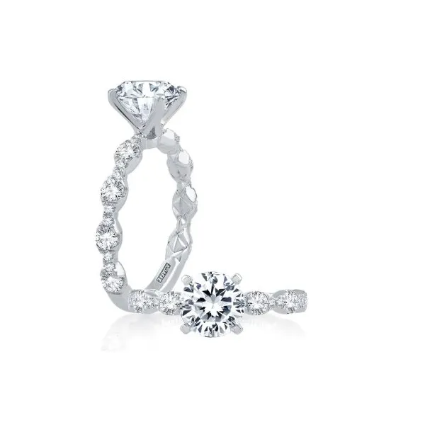 Engagement Ring Molinelli's Jewelers Pocatello, ID