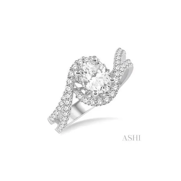 Engagement Ring Molinelli's Jewelers Pocatello, ID