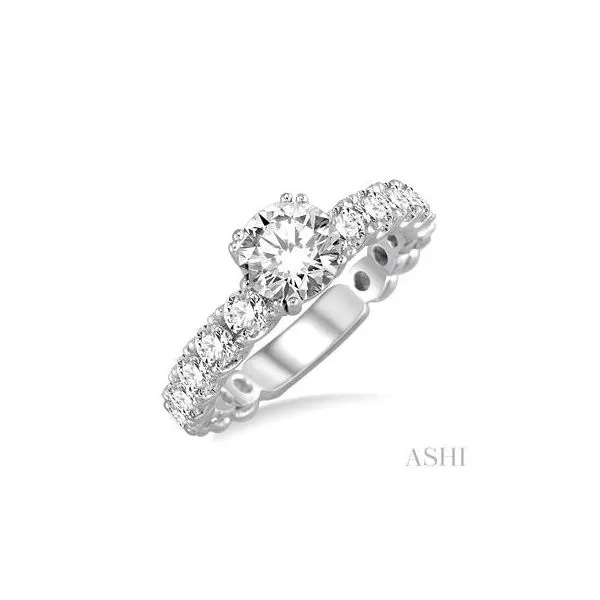 Engagement Ring Molinelli's Jewelers Pocatello, ID