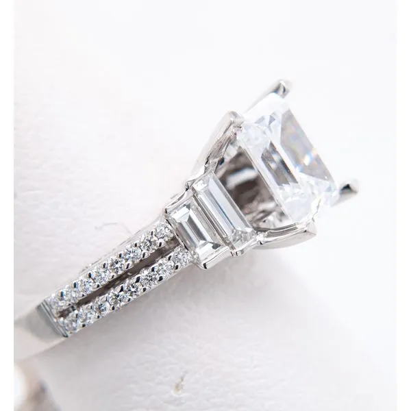 Engagement Ring Image 2 Molinelli's Jewelers Pocatello, ID